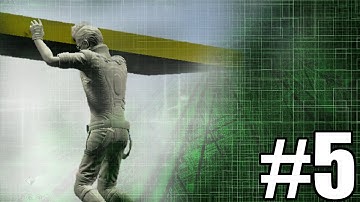 [Unity 5] Tutorial: How to make a climbing system like in Assassins Creed in Unity - part 5