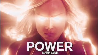 Captain Marvel Power