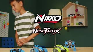 Nano Trax ™ Electric Green (6\