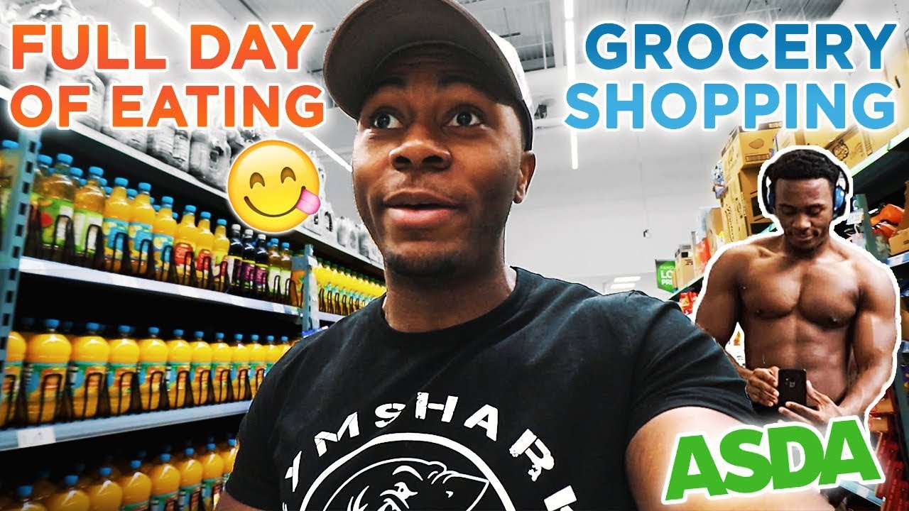 What I Am Eating To Lose Body Fat! (Full Day of Eating)