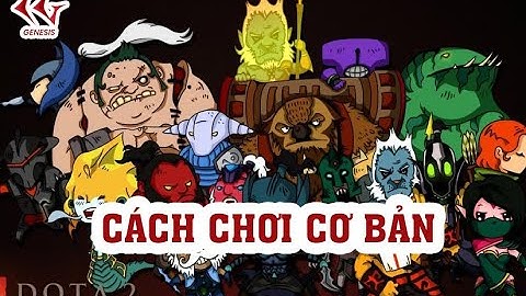 Hướng dẫn commend dota 2 toàn tập