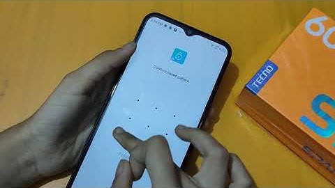 tecno spark go 2021 app lock setting | how to change app lock | app lock change kaise karen