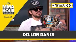 Dillon Danis Talks Logan Paul, Lawsuit, Dark Times, and More | The MMA Hour