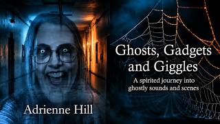 Ghosts, Gadgets, and Giggles: A Spirited Journey into Ghostly Sounds and Scenes
