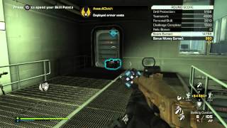 COD Ghosts Extinction - Mayday COOP World Record Support (Full Commentary)