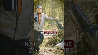 Mygłownica Kompanii Leśnej z wciągarką 7 ton +++SPECJALNE ZAMÓWIENIE+++