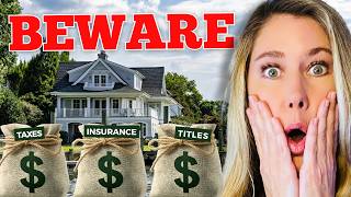 SHOCKING Expenses That Sneak Up On Maryland Buyers