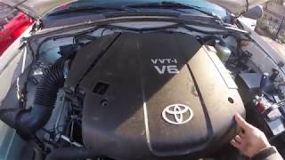 Boost 4.0L V6 Tacoma Fuel Economy