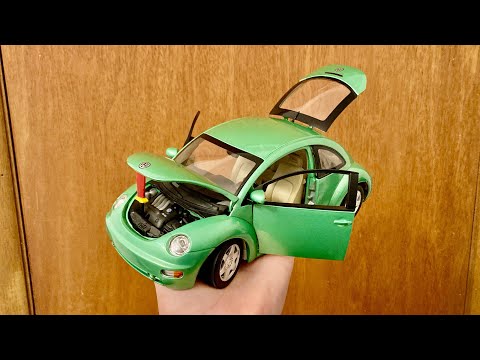 Unboxing of Volkswagen