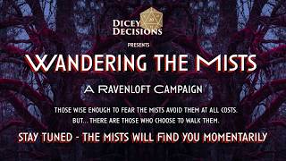 Spirits Slumber | Dicey Decisions: Wandering the Mists |Episode 1 | Dungeons & Dragons screenshot 4