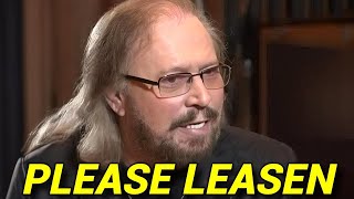Barry Gibb Finally Confesses The Truth About His Wife