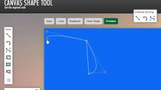 Uiplayground.in - HTML5 Canvas Drawing - Add/Modify Shapes