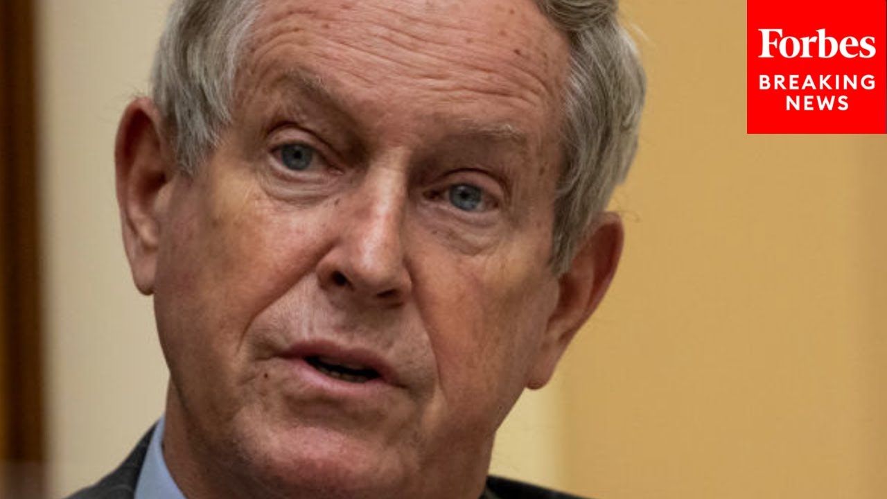 Joe Wilson Leads House Foreign Affairs Committee Hearing On US Funding