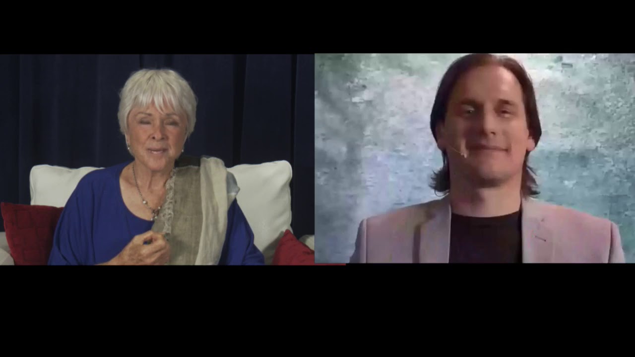 INTERVIEW BYRON KATIE YouTube