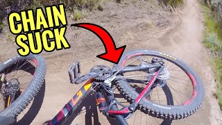 Missing Link Trail | Laguna Coast Wilderness Park | Mountain Biking Southern California