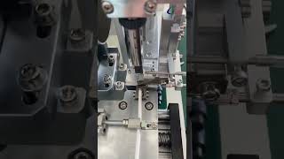 Automatic Wire Soldering Machine