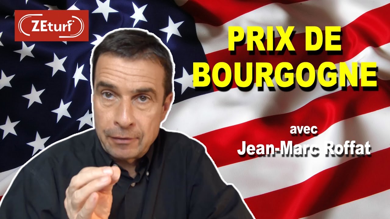 Vincennes dimanche 28 décembre prix de Bourgogne conseils Jean Marc Roffat