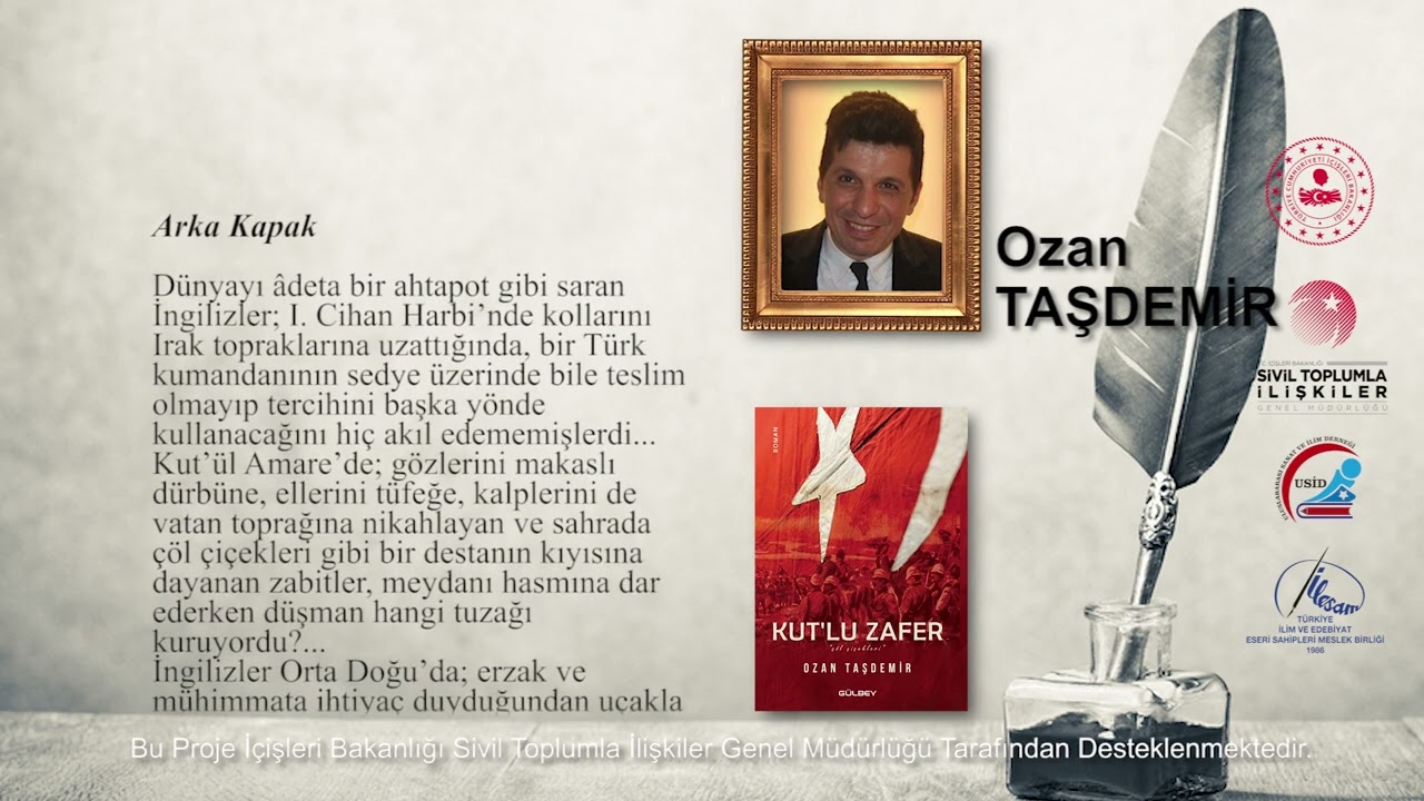 Yazardan Okura Nesilden Nesile - Ozan TAŞDEMİR