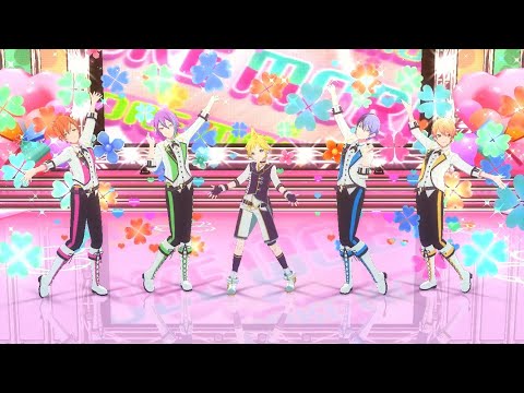 【プロセカMV】男子組でアイドル親衛隊（ミク→レン，愛莉→彰人，遥→冬弥，みのり→司，雫→類）