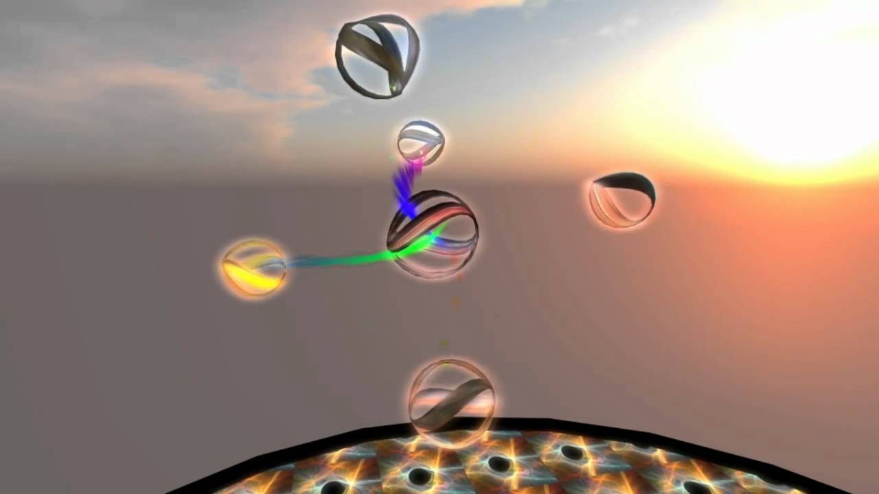 Inner Spheres Demonstration 2 YouTube
