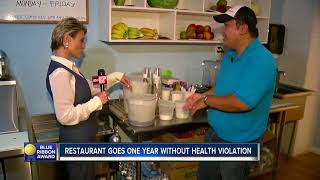Blue Ribbon Winner: Kam's Bubble Tea & Sushi had no violations for more than a year