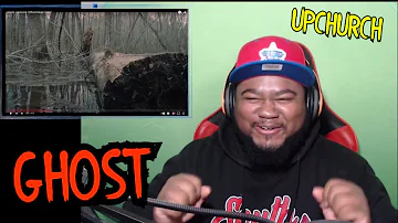 Ghost - Upchurch "Official Music Video" (Reaction)