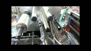 DXD 180 automatic cellophane overwrapping machine working video