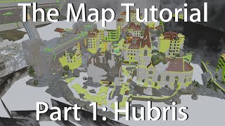 Map Tutorial pt. 1: Hubris