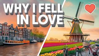 I FELL IN LOVE with the Netherlands (Complete Travel Guide 2025)