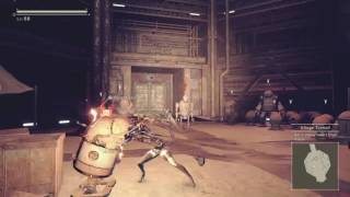 NieR:Automata- Ending R