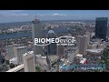 Burt process equipment biomed device show boston 2019 micropump