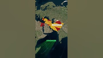 Thumbnail of Countries - Bigger, Better, Stronger | Part 2 #history #shorts