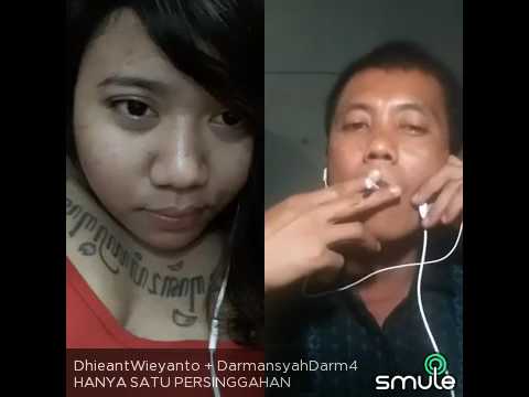 Hanya Satu Persinggahan. Dhieanwieyanto & Darmansyah