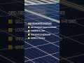 Grid-Tie Inverters: Safeguarding Your Energy with Efficiency #signaturesolar #gridtiedsolar
