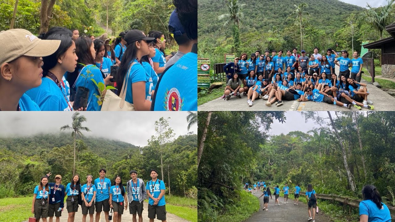 balinsasayao watershed, sibulan