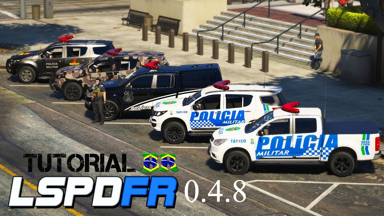 9 mods de GTA V para você bancar a polícia em Los Santos - Liga dos Games