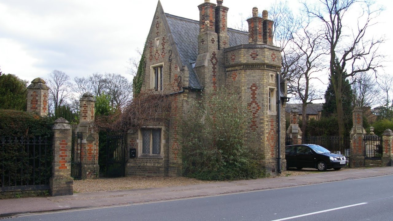 Histon Road Cemetery Cambridge YouTube
