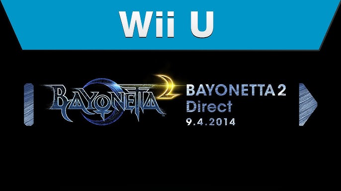 Bayonetta 2 Standard Edition Nintendo Wii U Digital