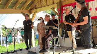 Knocking On Heaven's Door, Performed at the Celebration of Life for Michael Jones