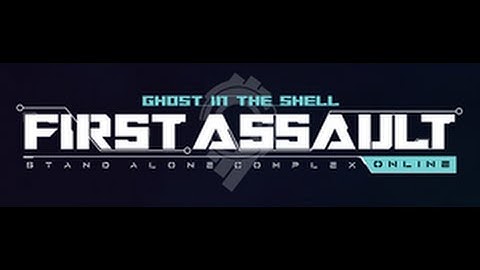 Ghost in the Shell Stand Alone Complex First Assault Online Part 2