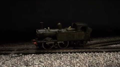 Sorry for not posting in a while here’s a train video 