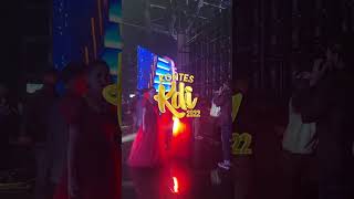 Lucu Banget Angel Karamoy Gangguin Vega Dan Okky Lukman Kontes Kdi 2022