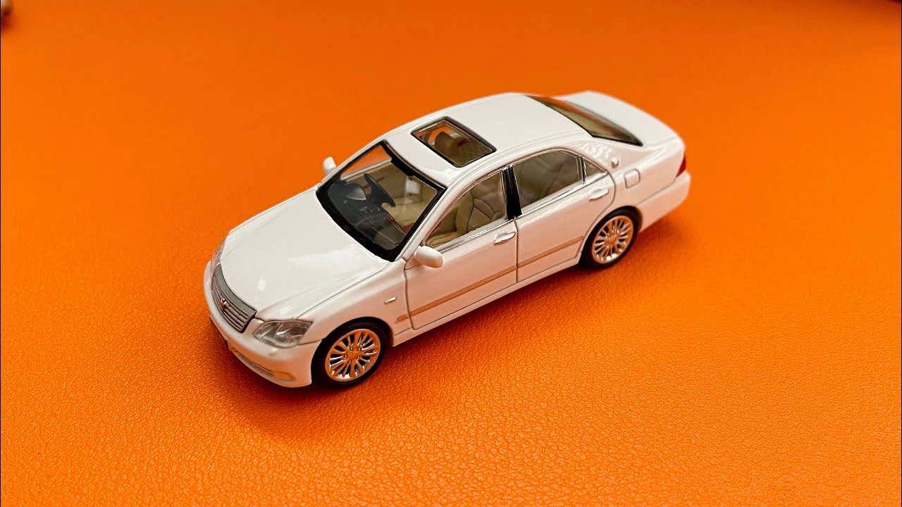 Toyota 1/64 限定品！404ERROR | Amazon CROWN GRS182 K-BREAK ERROR 1