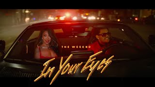 The Weeknd - In Your Eyes Remix Ft. Doja Cat (Music Video) Resimi