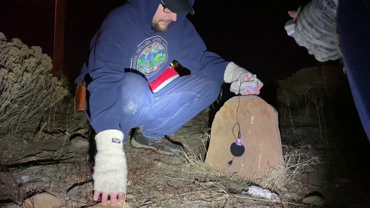 Mass Grave | Adult Mental Health Historic Cemetery | Haunted Obelisk | Orbs and Voices