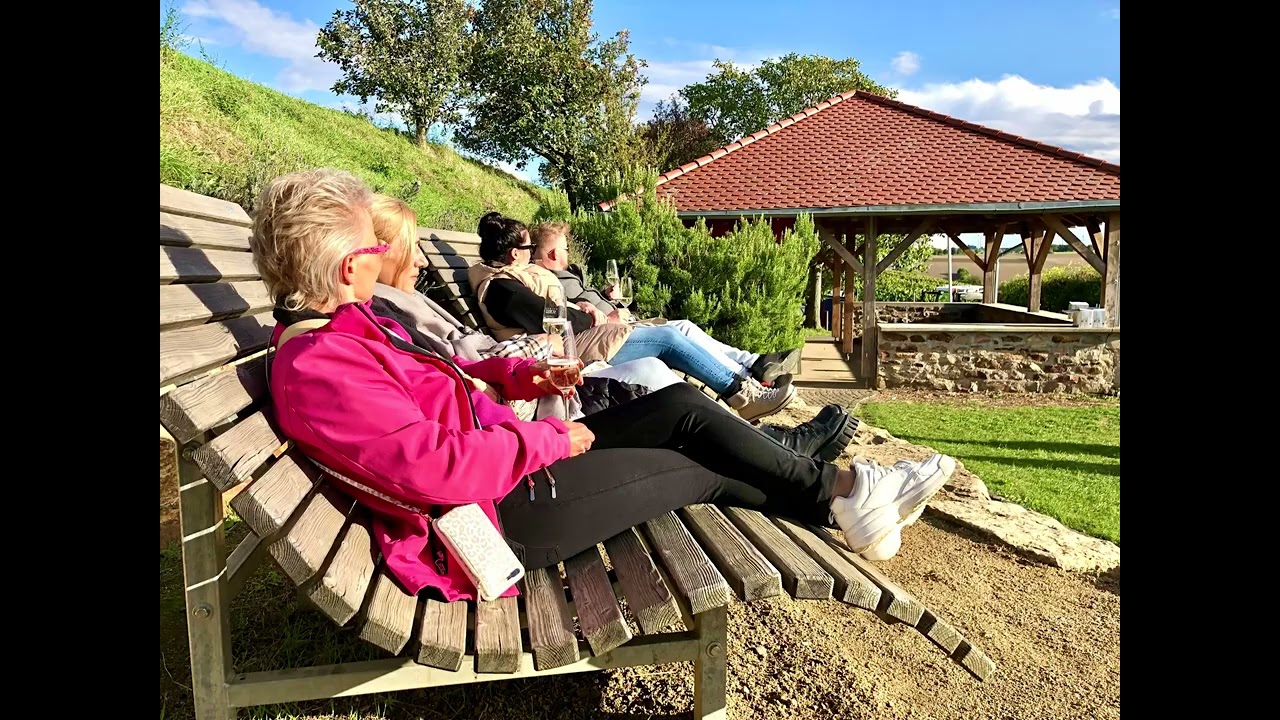 Schanzenhütte in Weinolsheim, Rheinhessen