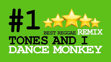 Tones and I - Dance Monkey (Pollensi Reggae Remix)