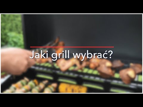 Jaki grill wybrać? – poradnik – RTV EURO AGD