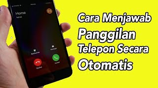 Cara Menjawab Panggilan Telepon Secara Otomatis Di Xiaomi