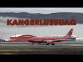 The worlds strangest international airport  kangerlussuaq greenland cultural travel guide